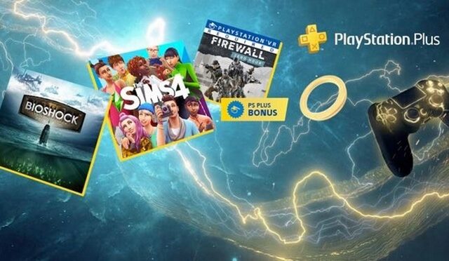 “BioShock: The Collection” και “The Sims 4” δωρεάν στο PS Plus τον Φεβρουάριο