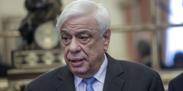 Παυλόπουλος: Η αυθαιρεσία της Τουρκίας δεν θα περάσει