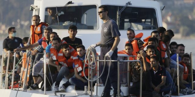 Αυτό είναι το σύμφωνο για τη μετανάστευση: Νέα Frontex και “καλάθια αλληλεγγύης”