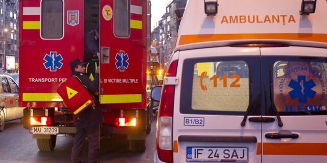 Τραγωδία στη Ρουμανία: Νεκρά τέσσερα παιδιά από φωτιά στο σπίτι τους