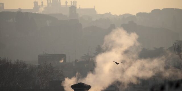 Ρώμη: Νέα απαγόρευση κυκλοφορίας σε όλα τα αυτοκίνητα ντίζελ