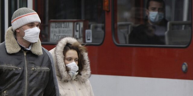 Ρωσία: Ξεπέρασαν τις 100.000 τα κρούσματα κορονοϊού