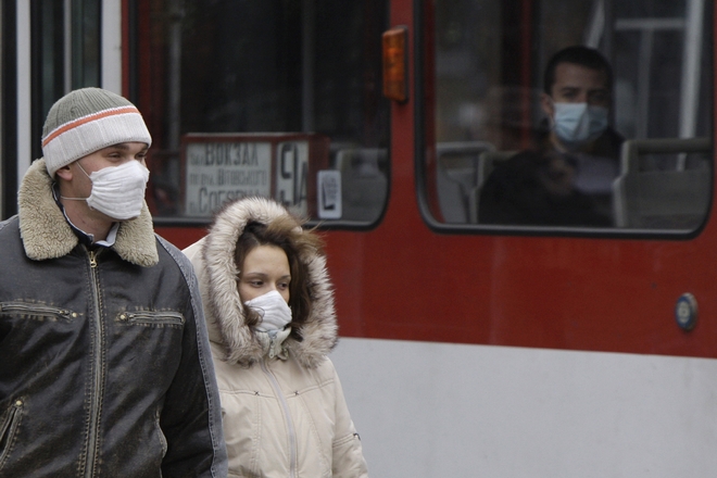 Ρωσία: Ξεπέρασαν τις 100.000 τα κρούσματα κορονοϊού