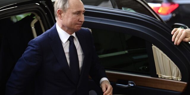 Πούτιν: Αντικαθιστά τον γενικό εισαγγελέα