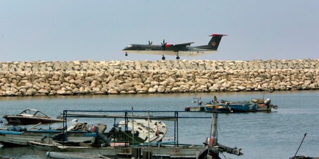 Ιορδανία: Ο κρατικός αερομεταφορέας διακόπτει τις πτήσεις προς της Βαγδάτη