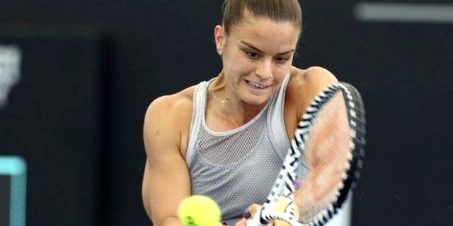Australian Open: Η Σάκκαρη πέρασε εύκολα στο δεύτερο γύρο