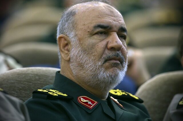 Φρουροί Επανάστασης: Το Ιράν δεν ήθελε να σκοτώσει στρατιώτες των ΗΠΑ