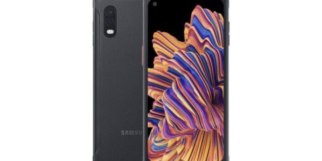 Samsung Galaxy XCover Pro: Επίσημα το νέο θωρακισμένο smartphone της εταιρείας