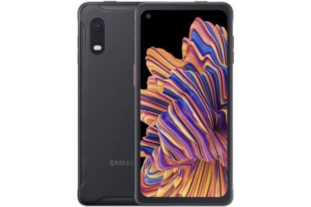 Samsung Galaxy XCover Pro: Επίσημα το νέο θωρακισμένο smartphone της εταιρείας