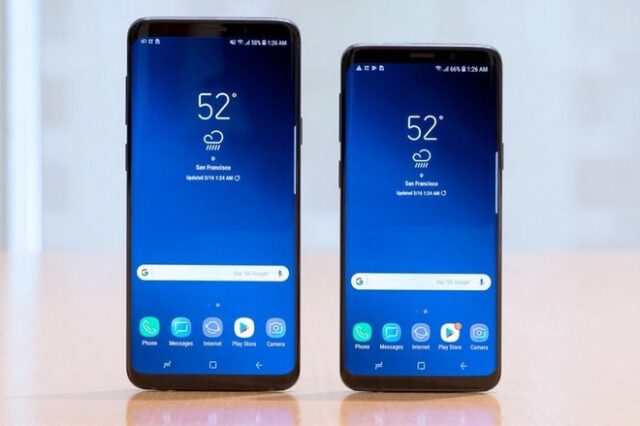 Samsung Galaxy S9 – S9+: Ξεκίνησε η αναβάθμιση τους σε Android 10