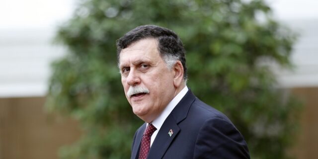 Σάρατζ: Καταστροφή για την Λιβύη αν συνεχιστεί ο αποκλεισμός των πετρελαιοπηγών