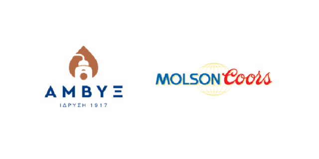 Η Molson Coors Brewing Company στην Άμβυξ