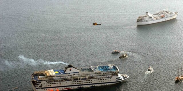 Sea Diamond: Γιατί ο Πλακιωτάκης ματαίωσε το άνοιγμα προσφορών για την ανέλκυση