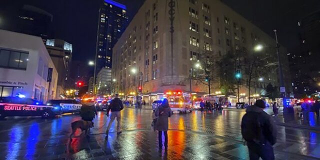 ΗΠΑ: Μία νεκρή και επτά τραυματίες από πυρά στο Σιάτλ