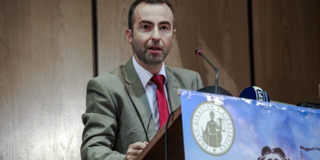 Εμφύλιος στη Ένωση Δικαστών και Εισαγγελέων