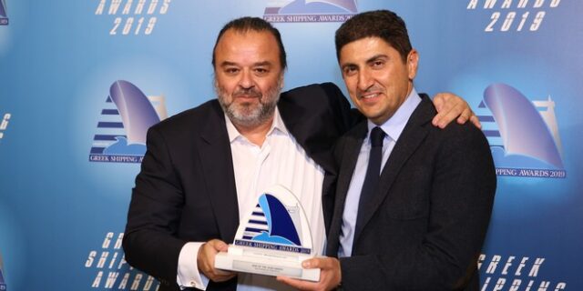 “Ship of the year 2019” το WORLDCHAMPION JET της SEAJETS