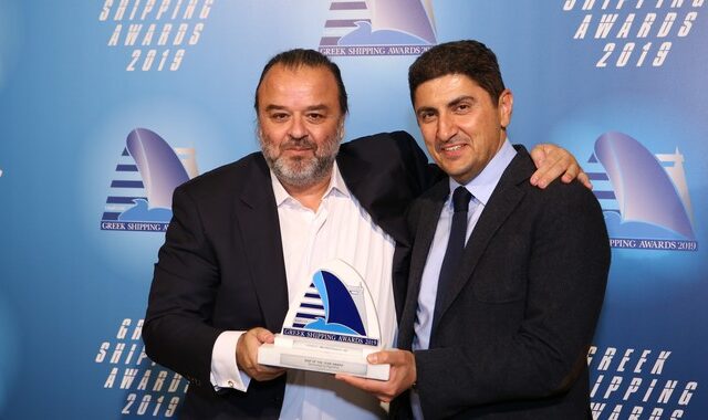 “Ship of the year 2019” το WORLDCHAMPION JET της SEAJETS