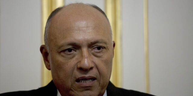 Επικοινωνία του Αιγύπτιου ΥΠΕΞ με Δένδια – Χριστοδουλίδη για τη Λιβύη