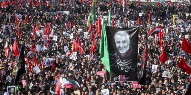 Ο πραγματικός λόγος του χτυπήματος Τραμπ στο Ιράν