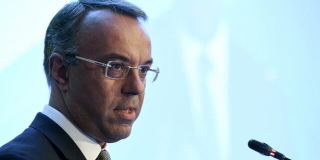 Σταϊκούρας: Η ελληνική οικονομία αξιολογείται θετικά από εταίρους, αγορές και πολίτες