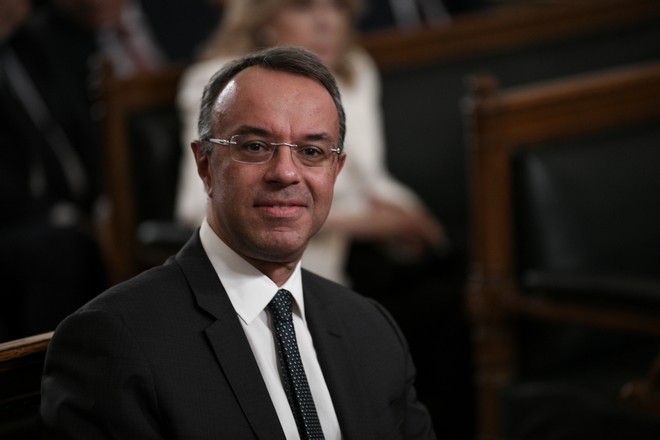 Σταϊκούρας: “Το 2020 προχωράμε πιο αποφασιστικά και τολμηρά για την οικονομία και τη χώρα»