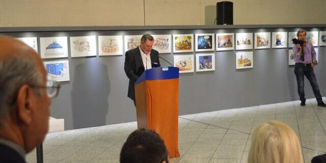 Πρόεδρος ΣΤΑΣΥ: Tο πώς αποφασίστηκε να επιτραπεί η ανάρτηση της αφίσας θα πρέπει να αποτελέσει αντικείμενο έρευνας