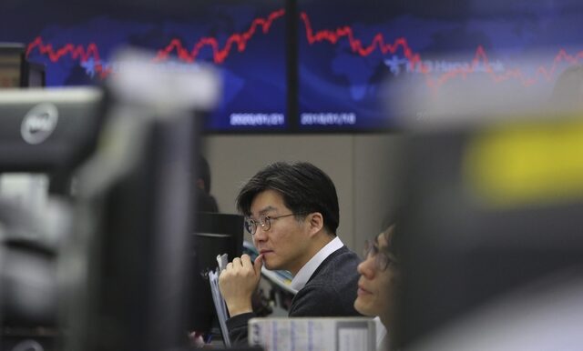 Χρηματιστήριο: Με πτώση έκλεισε το Τόκιο