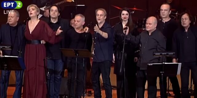 Θάνος Μικρούτσικος: Μια συναυλία όπως θα την ονειρευόταν ο ίδιος