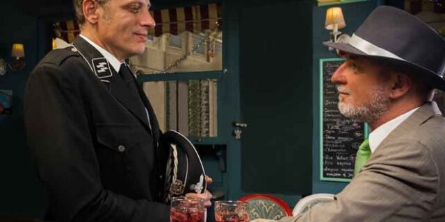 “Επιχείρηση Tango”: Το προπολεμικό Βερολίνο στη σκηνή του θεάτρου “Σημείο”