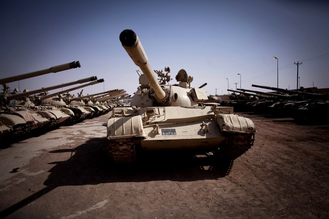 Λιβύη: Κατάπαυση του πυρός το συντομότερο δυνατό θέλει ο ΟΗΕ