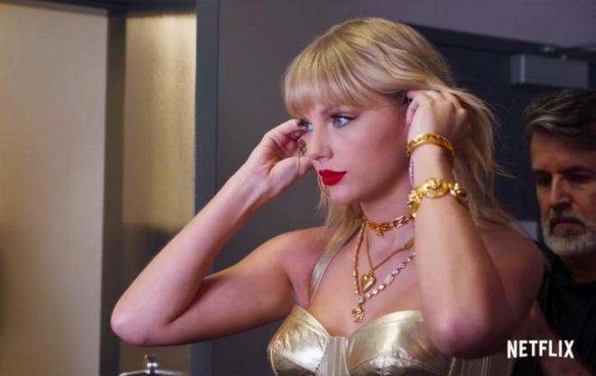 Η Taylor Swift αποκαλύπτει τη μάχη της με τη διατροφική διαταραχή