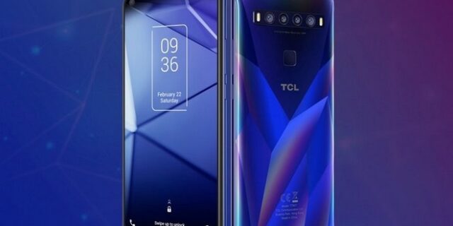 Η TCL δείχνει τα δόντια της με τη σειρά TCL 10 που περιλαμβάνει και 5G μοντέλο