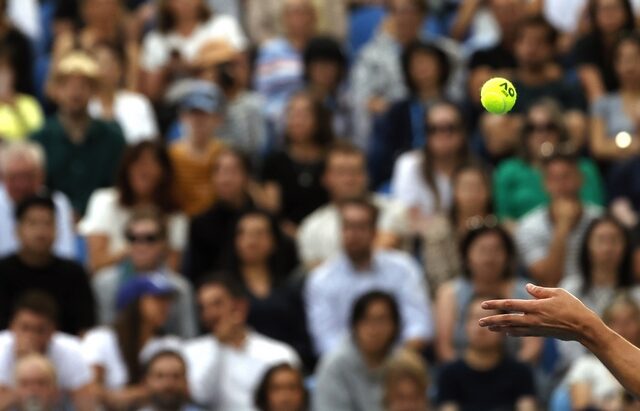 Australian Open: Αστυνομικοί που μιλούν ελληνικά παρακολουθούν τους Έλληνες οπαδούς