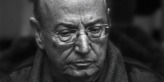 Θόδωρος Αγγελόπουλος: Ο ποιητής του κινηματογράφου