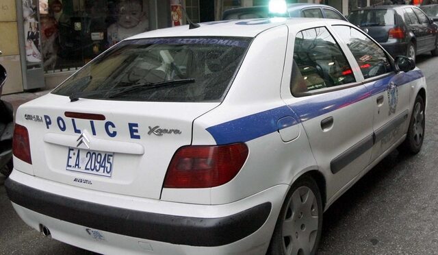 Θεσσαλονίκη: Βαρύς οπλισμός σε σπίτι σεσημασμένου 79χρονου