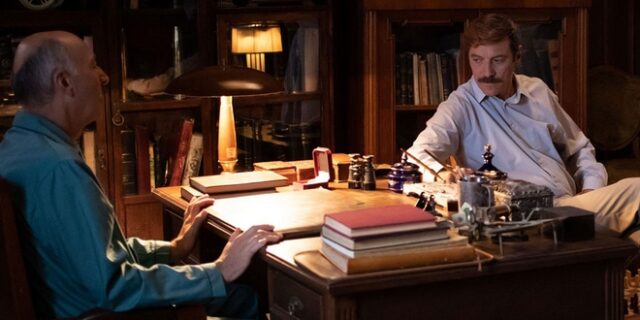 Άγριες Μέλισσες – Spoiler: Η δολοφονία από το παρελθόν που ενώνει Θωμά και Νέστορα