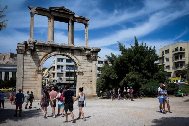 Η Αθήνα υποψήφια ως καλύτερος ευρωπαϊκός προορισμός