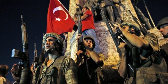 Τουρκία: Νέο κυνήγι “γκιουλενιστών” απο την εισαγγελία