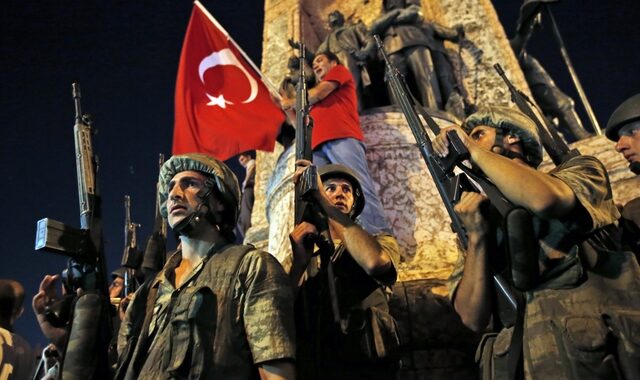 Τουρκία: Νέο κυνήγι “γκιουλενιστών” απο την εισαγγελία