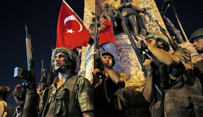 Τουρκία: Νέο κυνήγι “γκιουλενιστών” απο την εισαγγελία