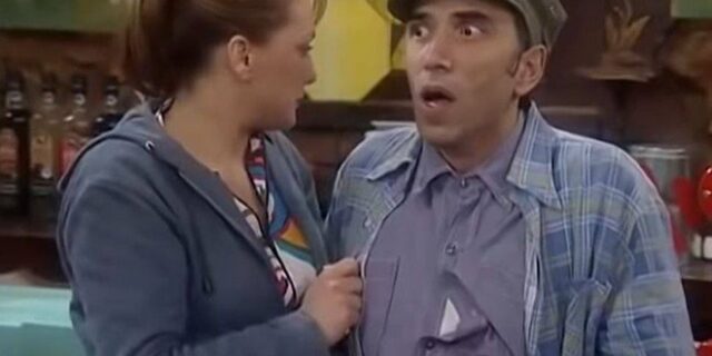 “Τρελαντώνης” για Καφέ της Χαράς: “Με το ζόρι με άφησαν να κάνω 4 επεισόδια”