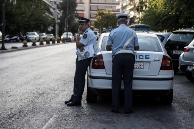 Βαρύς ο “πέλεκυς” της Τροχαίας για αλκοόλ και υπερβολική ταχύτητα