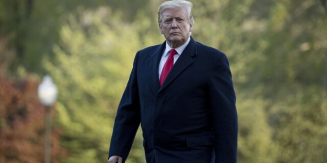 Τραμπ: Ο πρώτος πρόεδρος που συμμετέχει σε πορεία κατά των αμβλώσεων