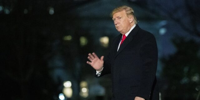 Παραπομπή Τραμπ: Τι θα επικαλεστεί στη Γερουσία