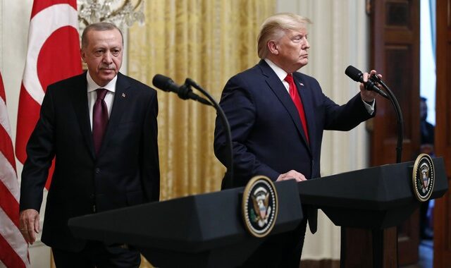Ποιες πρωτοβουλίες θα πάρουν εν τέλει οι ΗΠΑ απέναντι στην Τουρκία