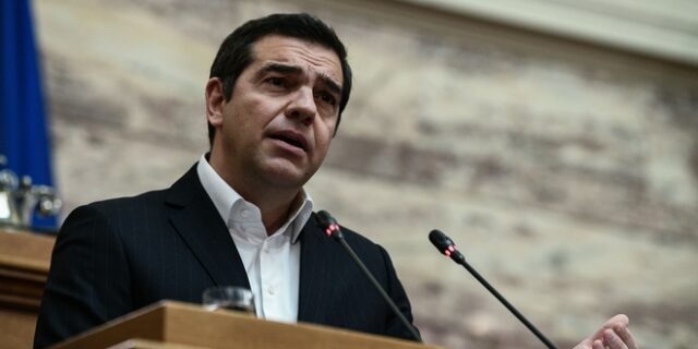 Τσίπρας: Μέλημα της κυβέρνησης δεν είναι η αριστεία αλλά η πελατεία των κολεγίων