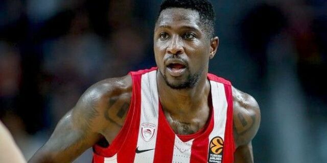Ολυμπιακός: Επεισόδιο Τσέρι-Μπάλντουιν στην προπόνηση