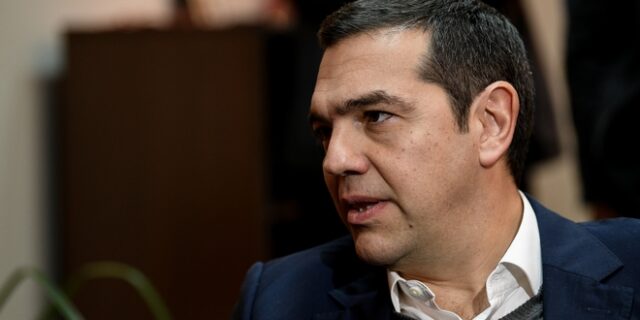 Ο Αλέξης Τσίπρας στη “δύσκολη”, για τον ΣΥΡΙΖΑ, Λακωνία