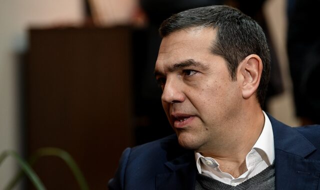 Τσίπρας από Βρυξέλλες: Δυστυχώς ο κ. Μητσοτάκης δεν διεκδίκησε επιπρόσθετα κονδύλια για την Ελλάδα