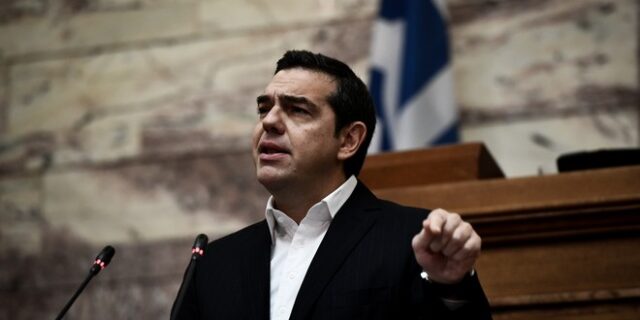 Τσίπρας: Αποφεύγει τη συζήτηση για τα εργασιακά ο Μητσοτάκης